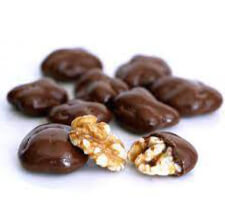 hazelnuts chocolate enrobing глазирование сухофруктов шоколадом