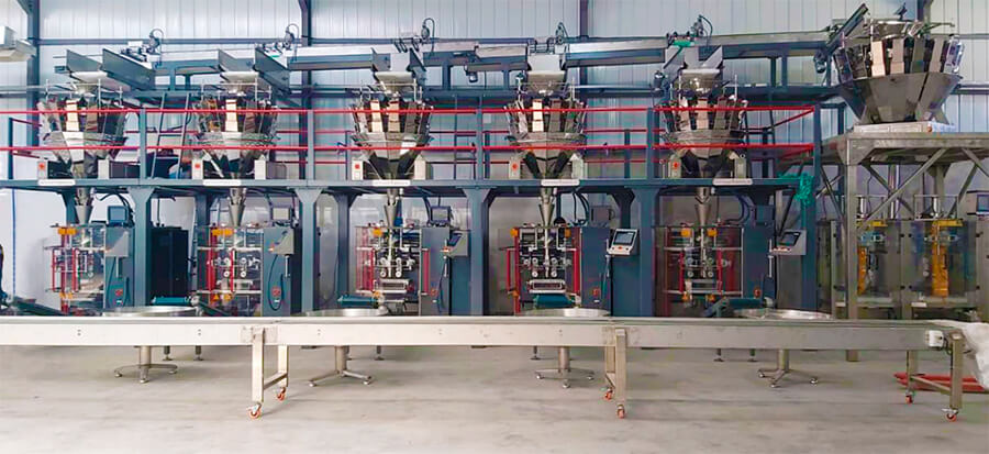 vertical packaging machines